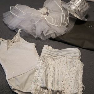 Revolution Dancewear recital outfit